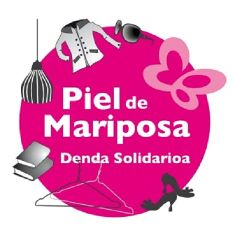 Nueva tienda solidaria de DEBRA España y Hasiberriro en Bilbao