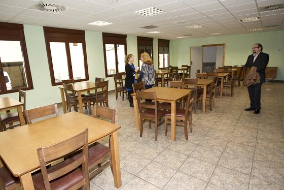 Inminente apertura del centro de día de Teruel para pacientes con Alzheimer