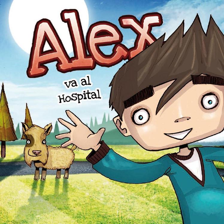 Cómic de MPS España para enseñar a los niños a convivir con el Síndrome de Hunter