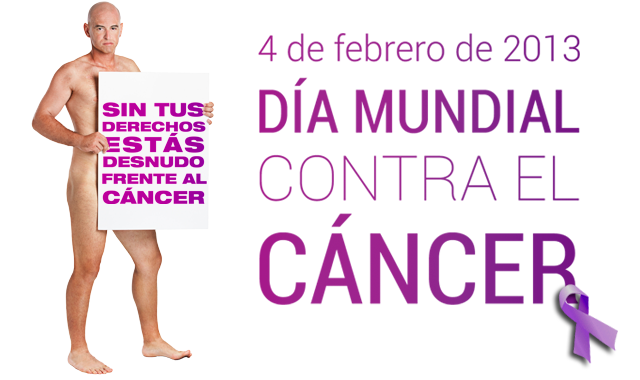 El Día Mundial contra el Cáncer se celebra bajo el lema ‘Cáncer. ¿Sabía usted?’