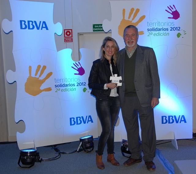 ELA Andalucía, galardonada en los premios ‘Territorios Solidarios’