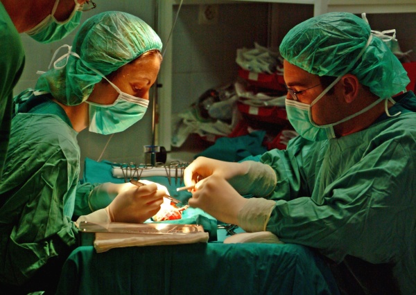 En 2012 se realizaron en España 238 trasplantes de pulmón