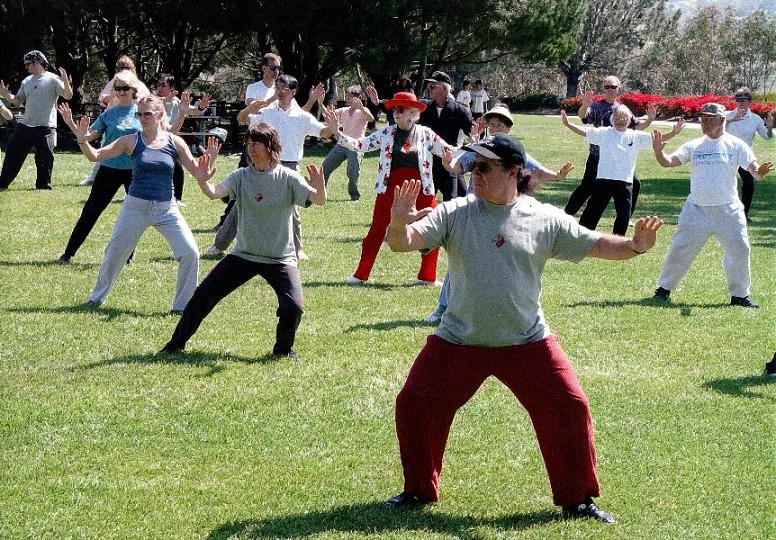 El Tai Chi reduce el número de caídas en los pacientes que han sufrido un ictus