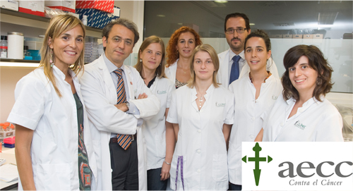 La AECC financia el único estudio mundial sobre el cáncer intrahepático
