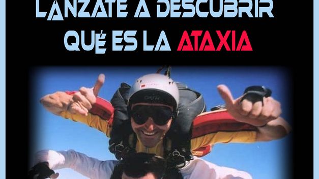 Arranca la campaña ‘Lánzate a descubrir qué es la Ataxia’ de FEDAES