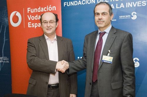 ‘Infomédula’ será próximamente accesible a través de móviles y tabletas