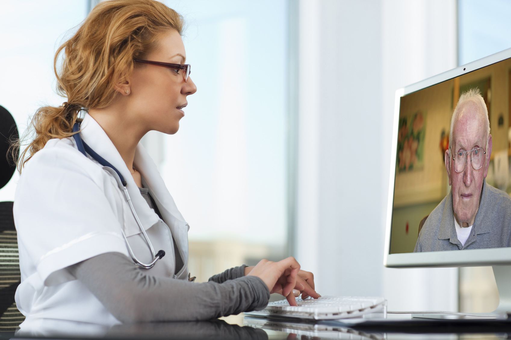 Los pacientes eligen la comunicación 2.0 como la mejor manera de acceder al médico en una primera consulta