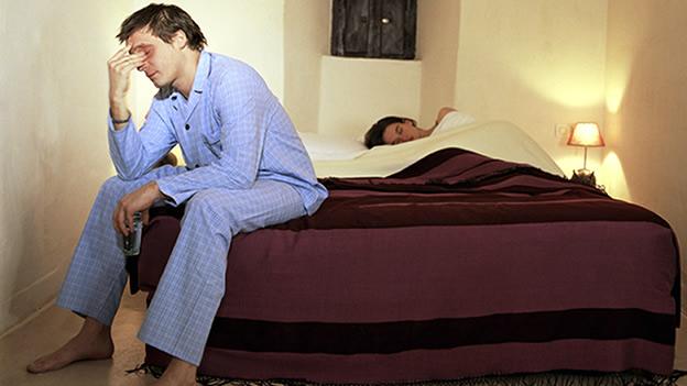 El insomnio incrementa el riesgo de suicidio en las personas con depresión