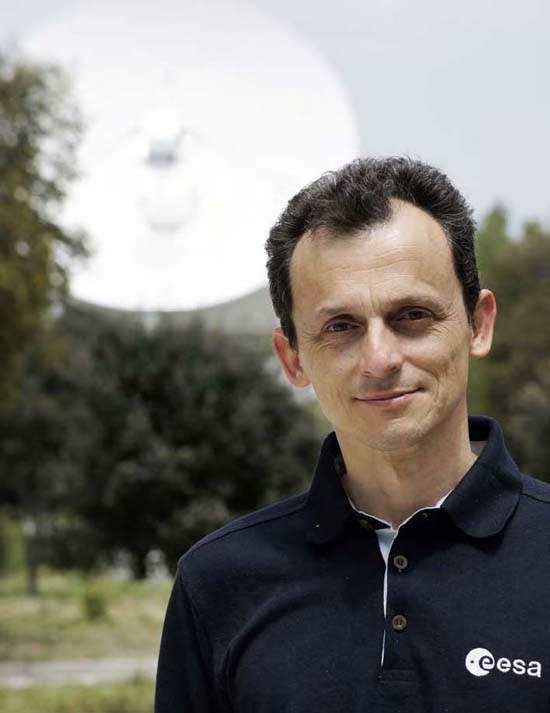 «Los experimentos en el espacio hacen que la medicina avance mucho más rápido»