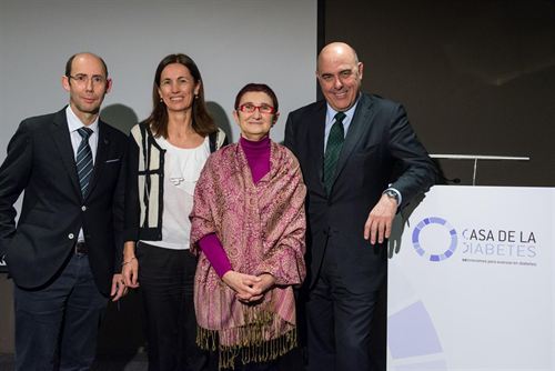 Nace la ‘Casa de la Diabetes’ para mejorar la prevención y abordaje de la enfermedad