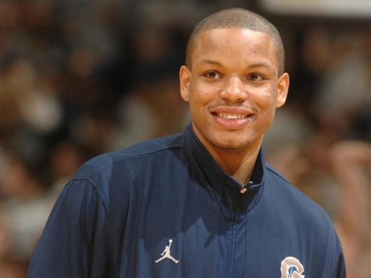 Chris Wright, primer paciente con esclerosis múltiple que juega en la NBA