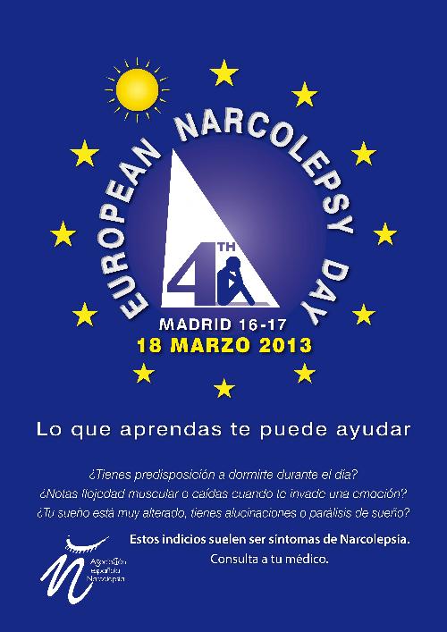 La narcolepsia afecta a cerca de 25.000 personas en nuestro país