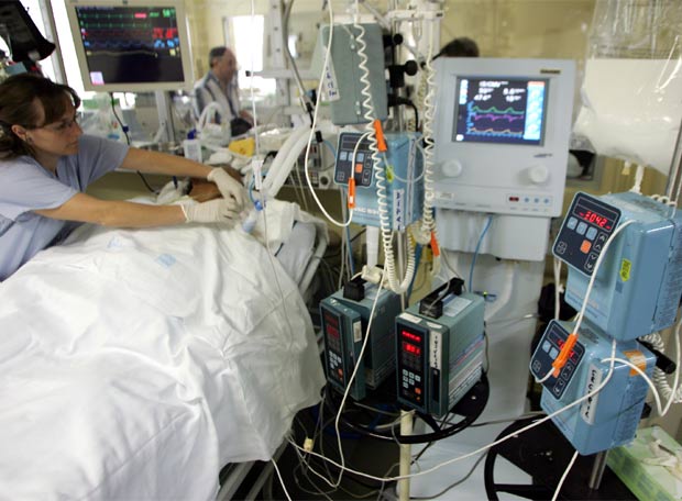 El estrés postraumático afecta a un tercio de los pacientes tras su ingreso en la UCI