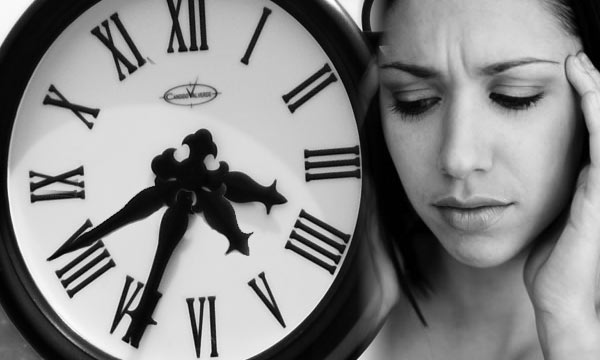 El cambio de hora podría agravar algunos trastornos mentales ya existentes