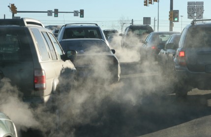 La contaminación, responsable del 14% de los casos de asma crónica infantil
