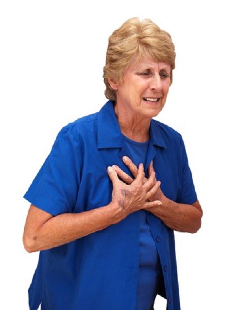La mortalidad cardiovascular, mayor en las mujeres que en los varones