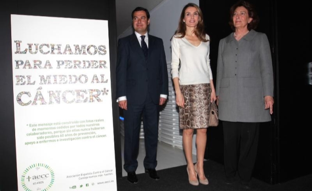 Asociación Española Contra el Cáncer: 60 años de lucha contra la enfermedad
