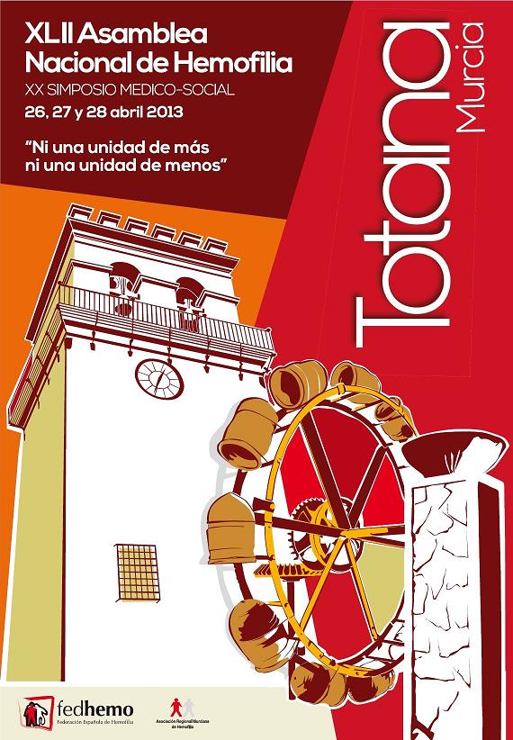 XLII Asamblea Nacional y XX Simposio Médico-Social de FEDHEMO
