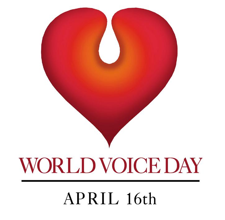 Este martes se celebra el Día Mundial de la Voz bajo el lema ‘Por una voz sana’