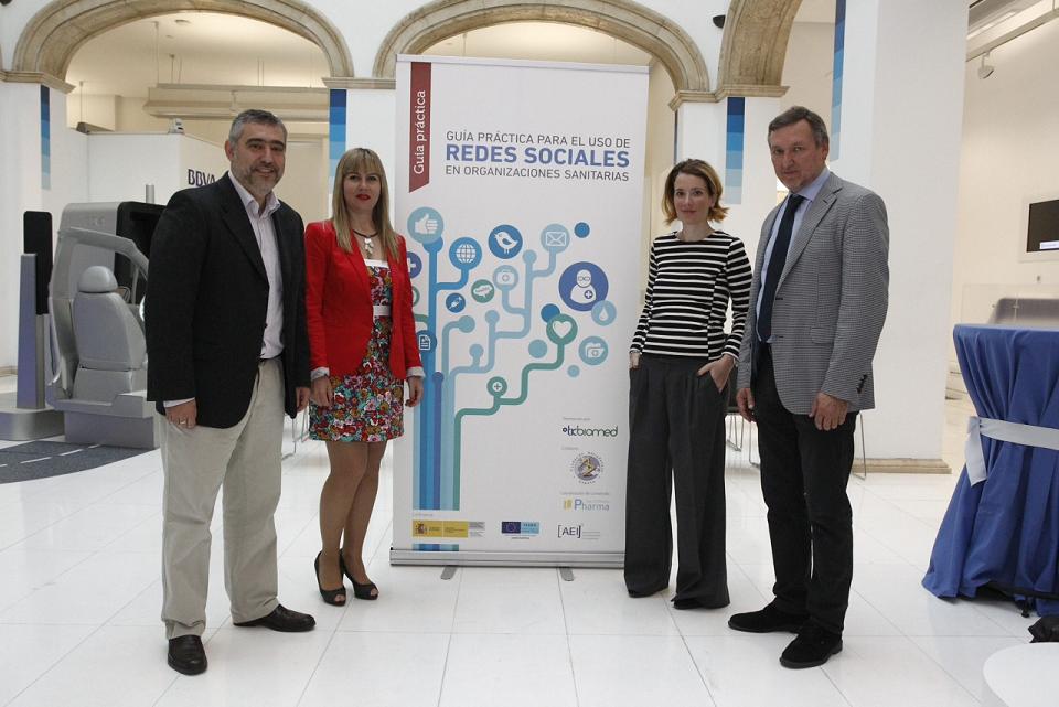 Guía para la comunicación de las asociaciones de pacientes en redes sociales