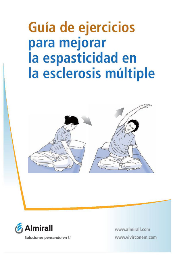 La ‘Guía para mejorar la espasticidad’ de FELEM, ya disponible en Internet