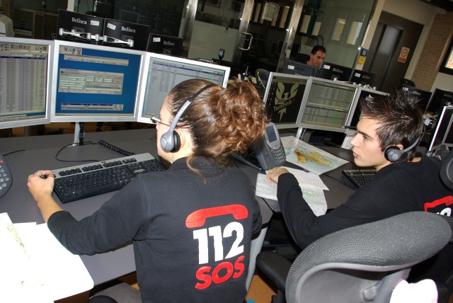 Nuevo acceso al teléfono de emergencias para personas laringectomizadas de Baleares
