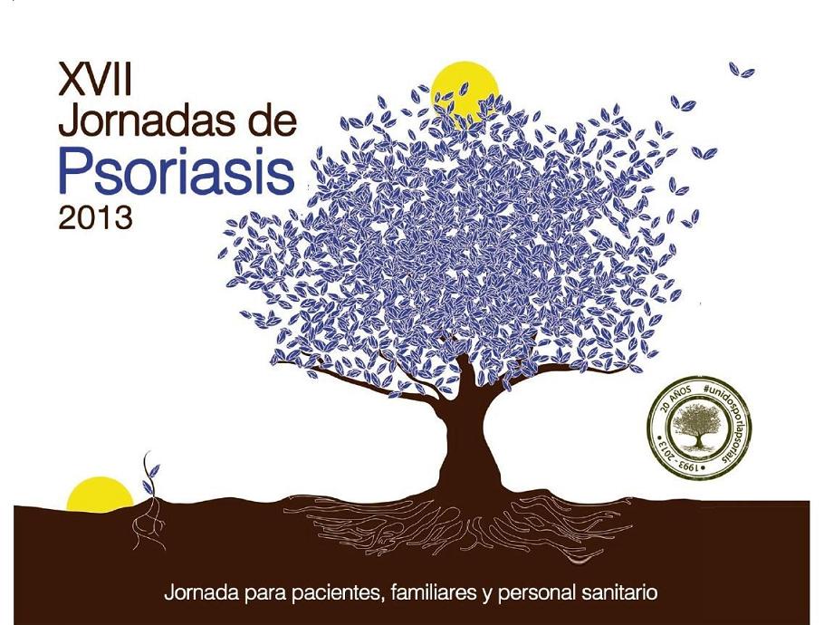 Acción Psoriasis celebra en mayo sus ‘XVII Jornadas de Psoriasis 2013’