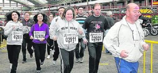 ‘IV Carrera Solidaria contra el Parkinson’, este domingo en Torrelavega