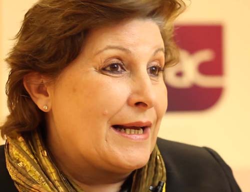 «Si eres paciente y te unes a otros pacientes, tu fuerza se va a multiplicar»
