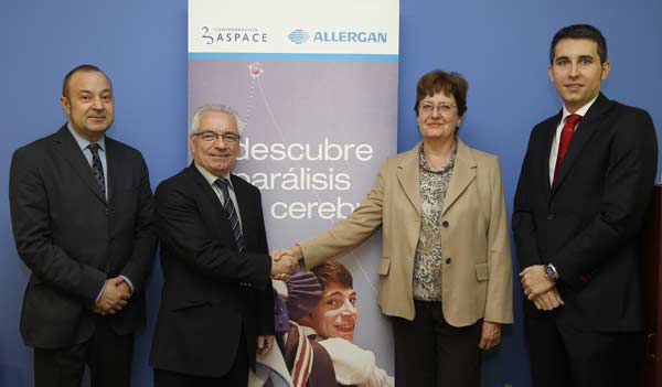 Campaña de sensibilización sobre la parálisis cerebral de ASPACE