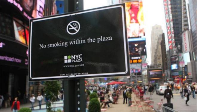 Nueva York elevará hasta los 21 años la edad permitida para comprar tabaco