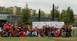 ‘Harlem Shake’ por una sociedad más inclusiva de FAMMA-Cocemfe Madrid