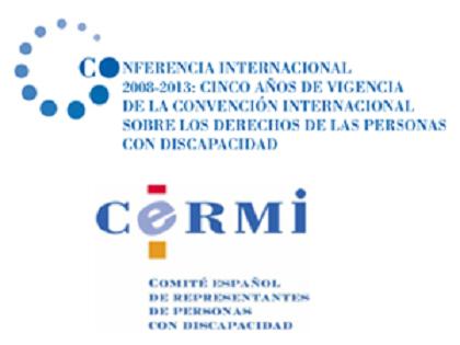 El CERMI analiza cinco años de la Convención de Derechos de Personas con Discapacidad