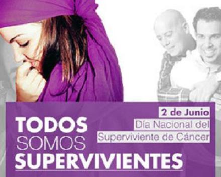 ‘Todos somos supervivientes’ en el II Día Nacional del Superviviente de Cáncer