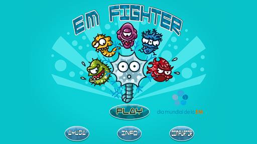 ‘EM Fighter’, videojuego para móviles de concienciación sobre la esclerosis múltiple