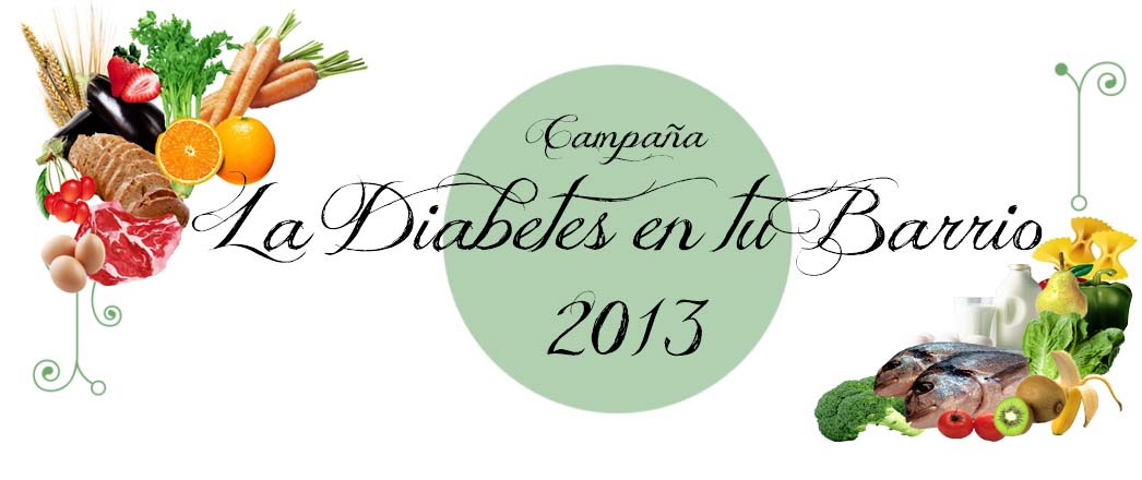 Campaña de Ademadrid en los mercados madrileños para prevenir la diabetes