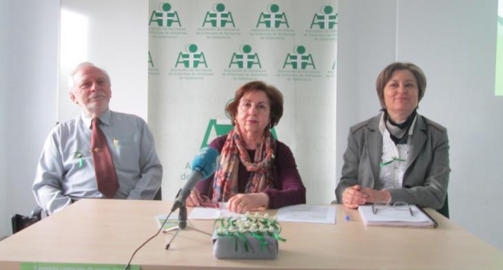 Campaña ‘No te olvides, hazte socio’ de AFA Salamanca para captar asociados