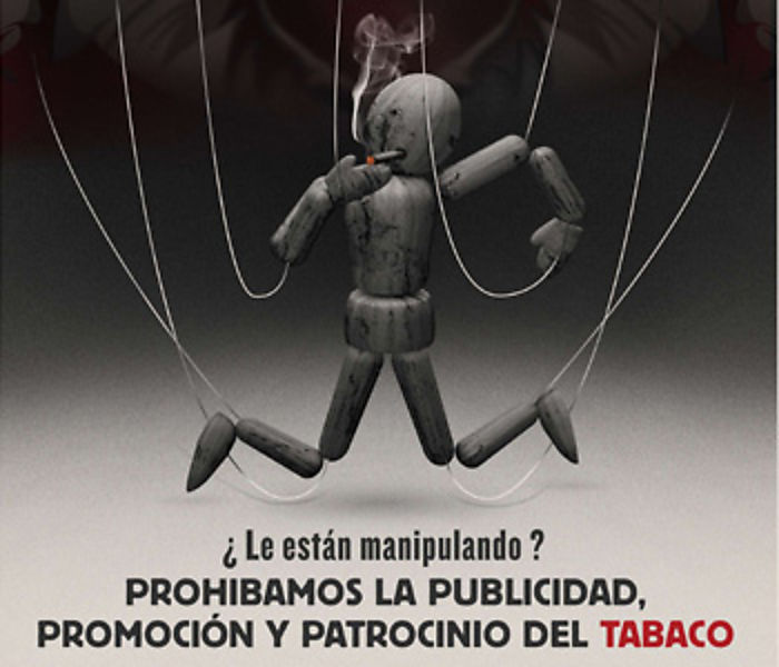 El Día Mundial del Tabaco pide prohibir su publicidad, promoción y patrocinio