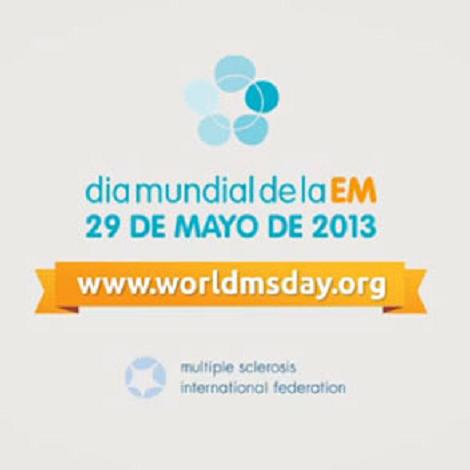 Colabora con tu lema este miércoles en el Día Mundial de la Esclerosis Múltiple