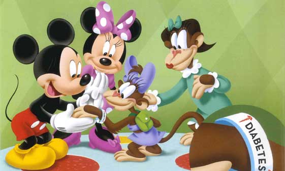 Coco, primer personaje de Disney con diabetes