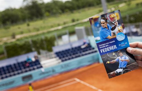 El Hospital Nacional de Parapléjicos tendrá pista de tenis apta para silla de ruedas