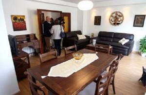 vivienda acogida AECC Valladolid