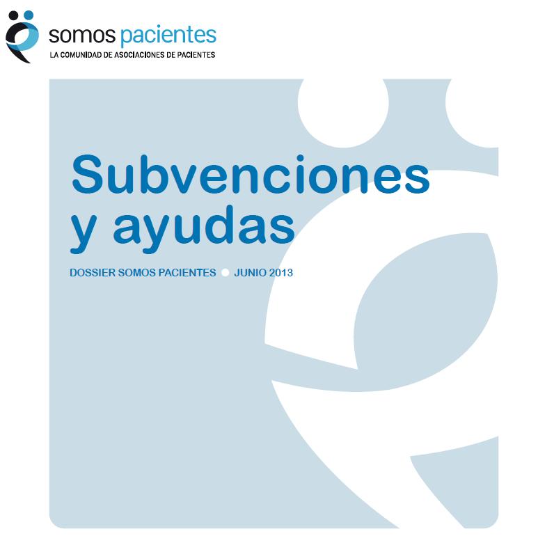 ‘Subvenciones y ayudas’: una guía útil para buscar financiación