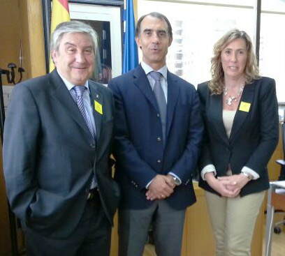 Federación ASEM con el Imserso y la Campaña Imagen en Aragón, protagonistas de Asociaciones al Día
