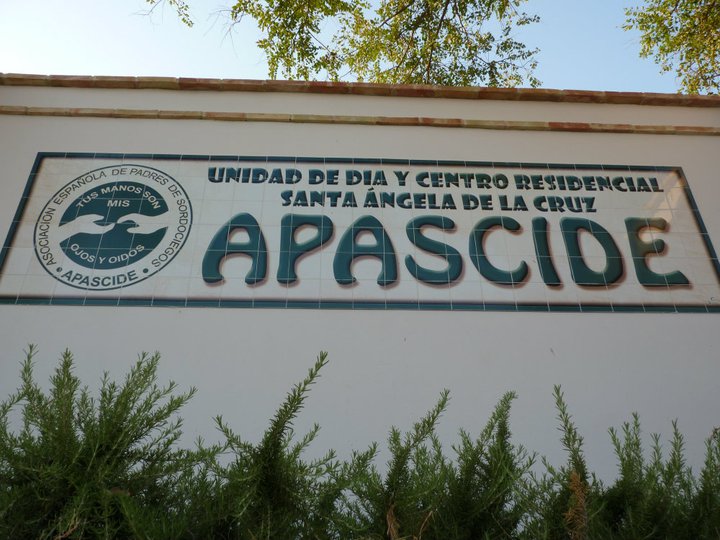 El Centro Santa Ángela de la Cruz de APASCIDE, ‘XXI Premio San Juan de Dios’