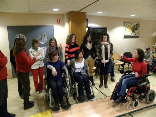 Más de 9.000 latinoamericanos con discapacidad en las actividades de COCEMFE