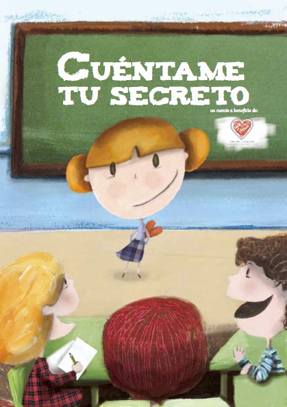 ‘Cuéntame tu secreto’ enseña las cardiopatías congénitas a los más pequeños