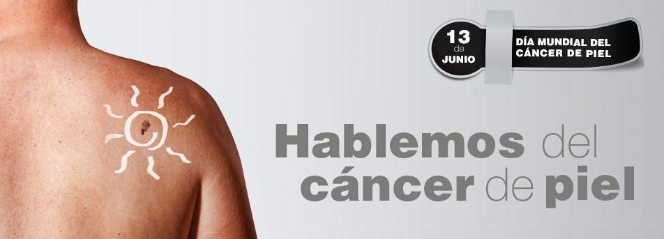 Este jueves, 13 de junio, se celebra el Día Mundial del Cáncer de Piel