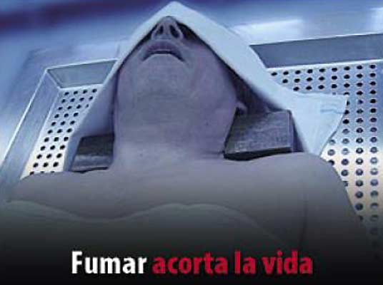 Las advertencias sobre los perjuicios del tabaco ocuparán el 65% de las cajetillas