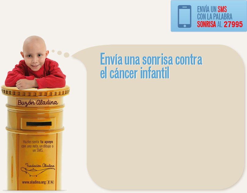 Buzones en intercambiadores de Madrid recogerán mensajes de ánimo a niños con cáncer